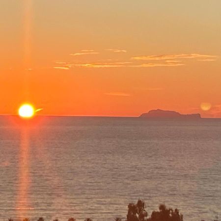 Bed and Breakfast A La Puesta Del Sol Agropoli Exterior foto