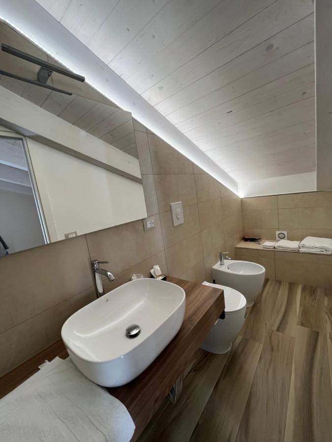Bed and Breakfast A La Puesta Del Sol Agropoli Exterior foto
