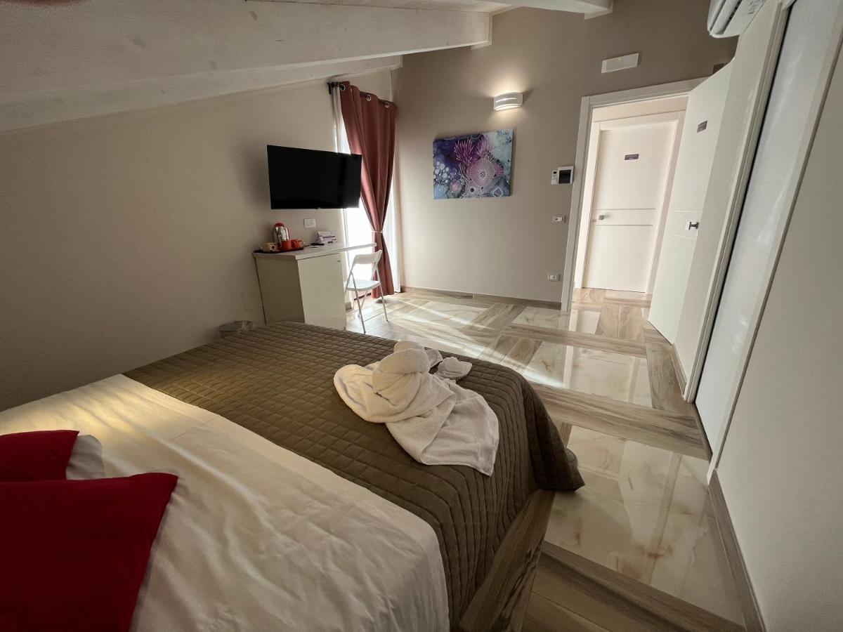 Bed and Breakfast A La Puesta Del Sol Agropoli Exterior foto