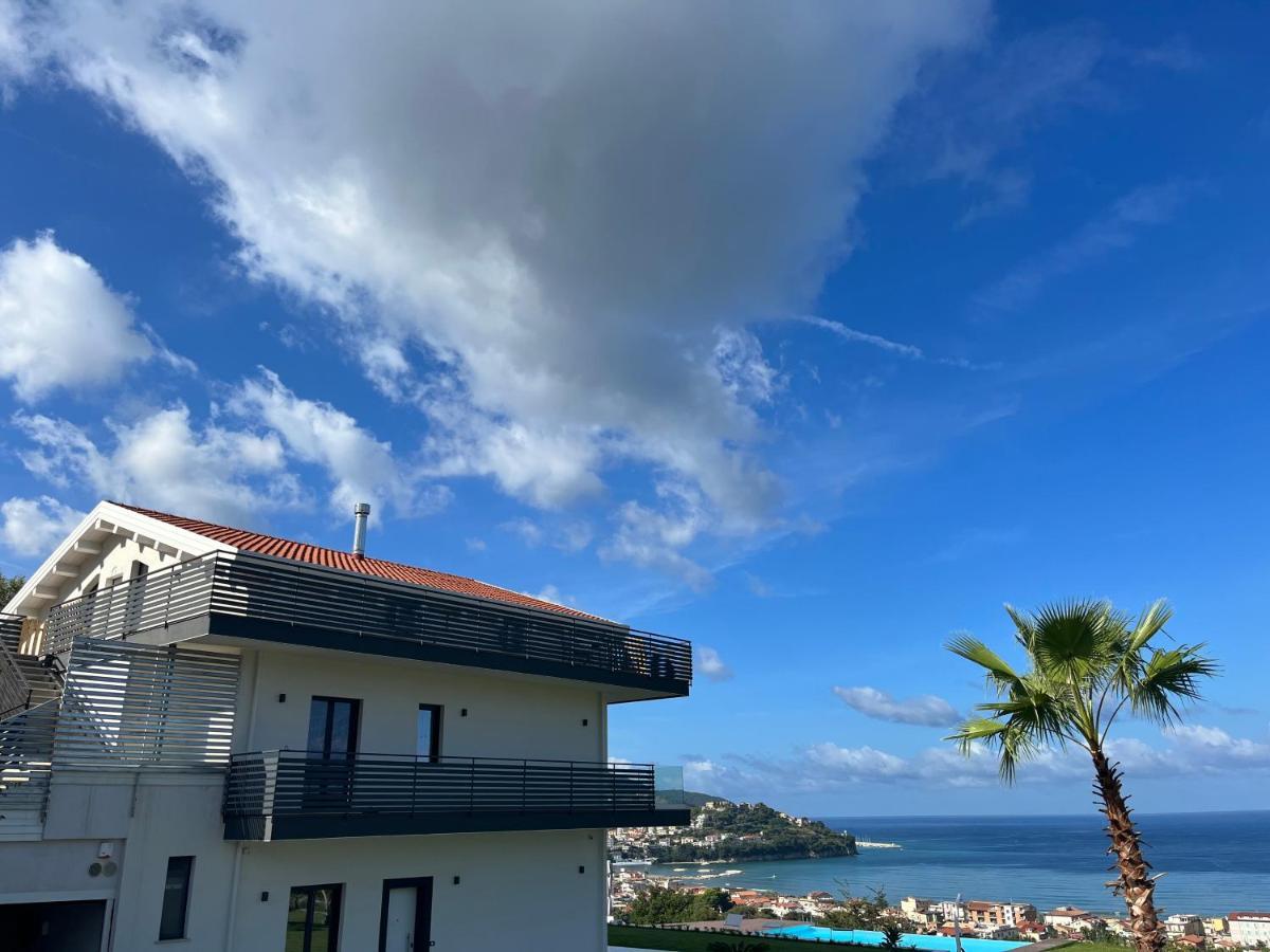 Bed and Breakfast A La Puesta Del Sol Agropoli Exterior foto