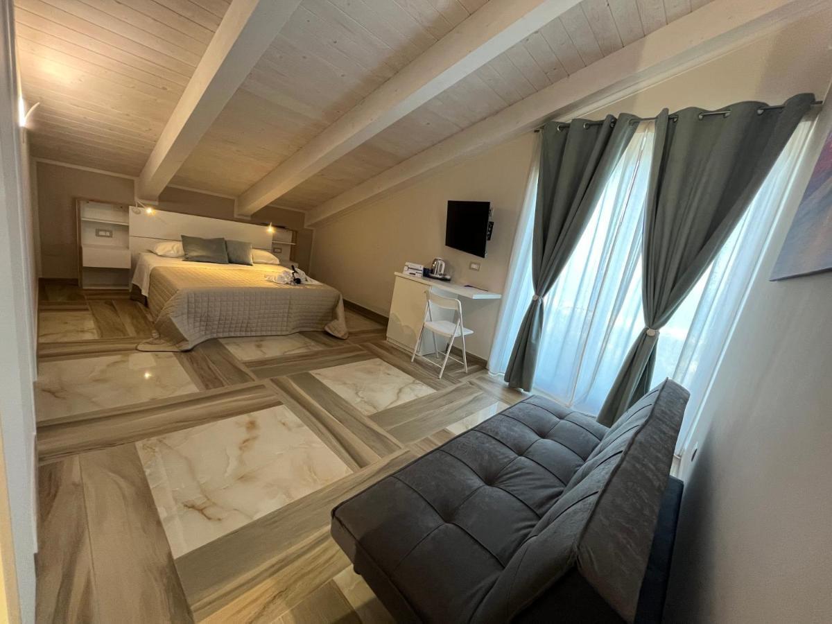 Bed and Breakfast A La Puesta Del Sol Agropoli Exterior foto