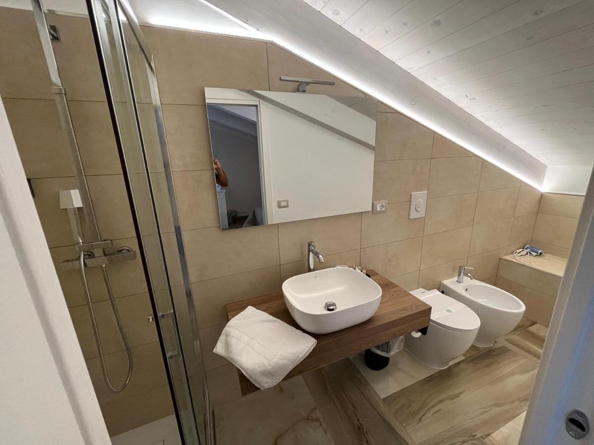 Bed and Breakfast A La Puesta Del Sol Agropoli Exterior foto