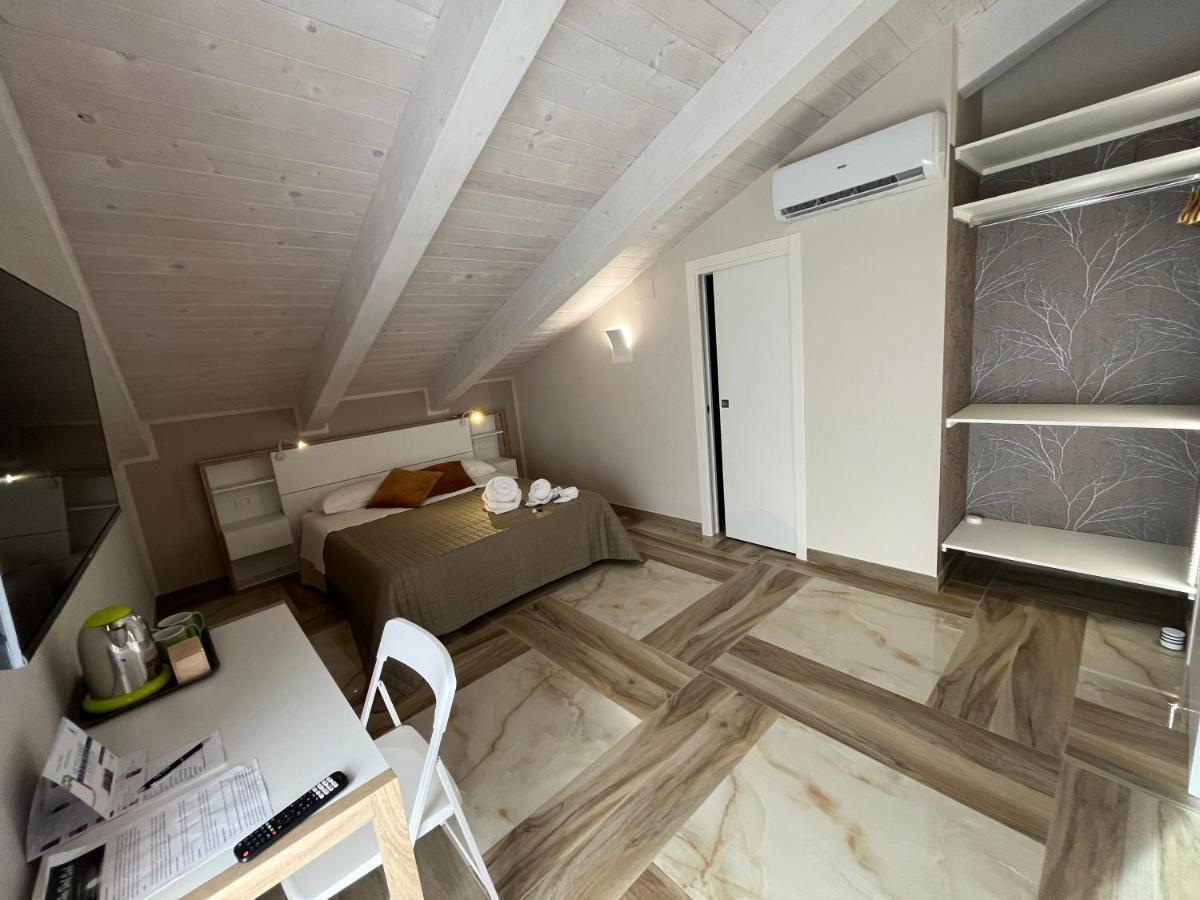 Bed and Breakfast A La Puesta Del Sol Agropoli Exterior foto