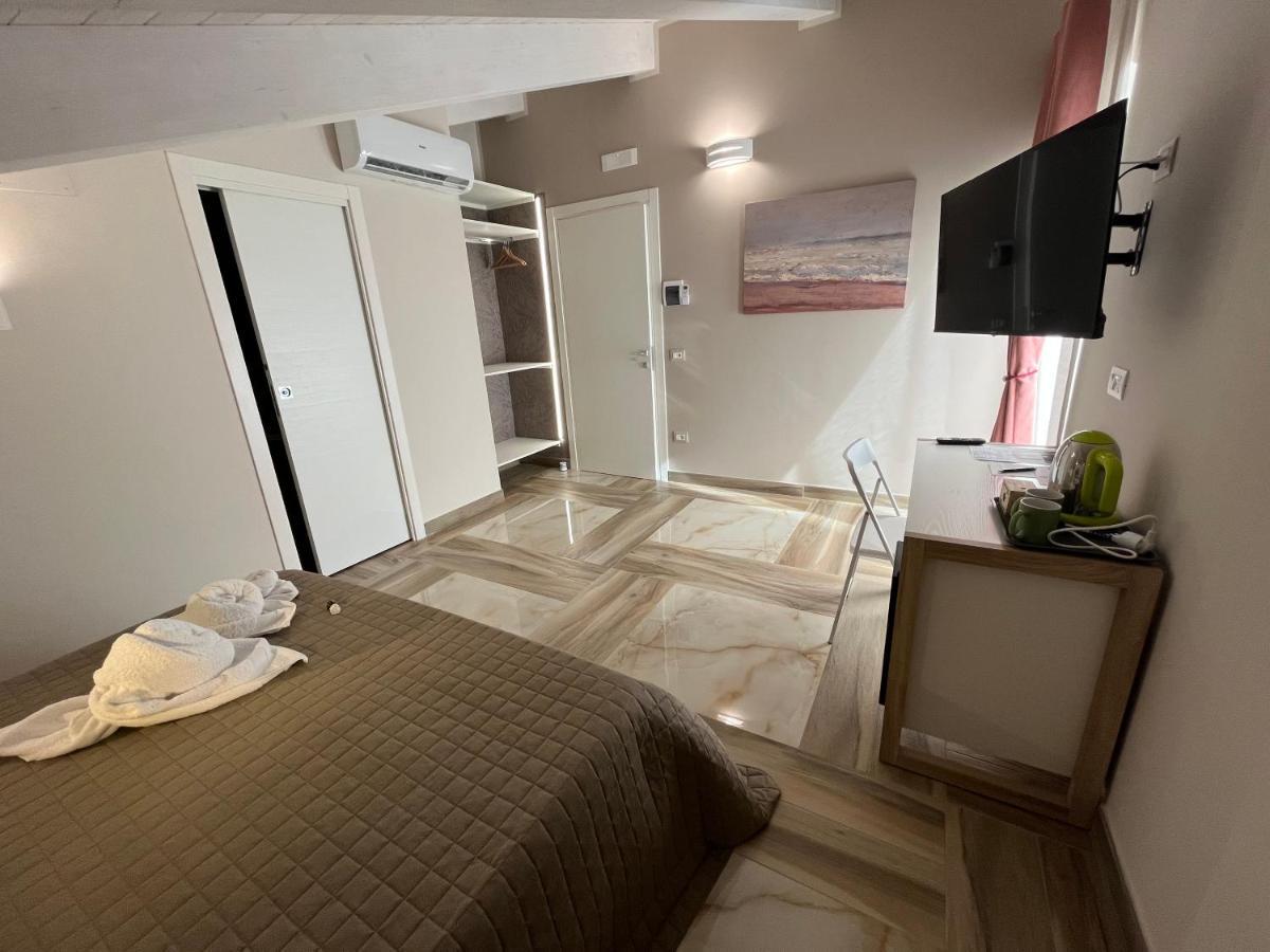 Bed and Breakfast A La Puesta Del Sol Agropoli Exterior foto