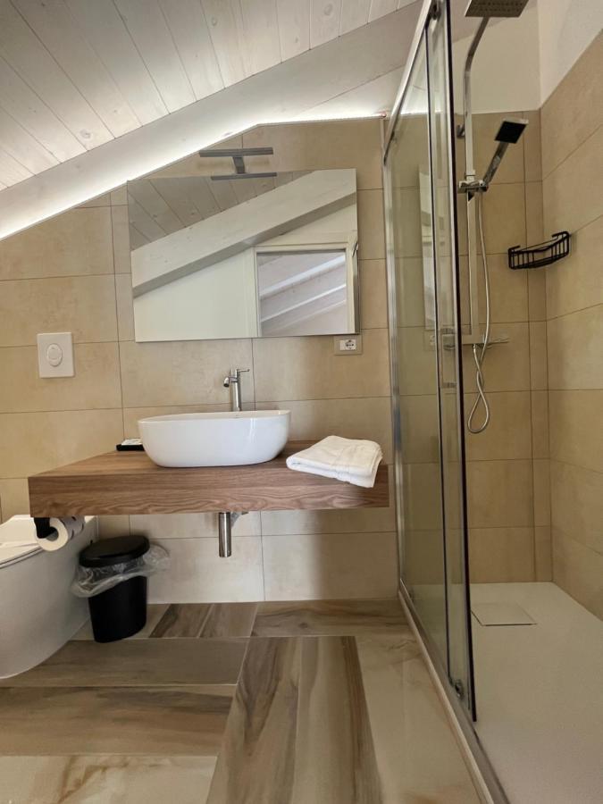 Bed and Breakfast A La Puesta Del Sol Agropoli Exterior foto