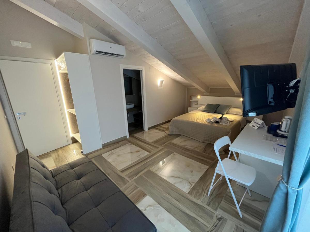 Bed and Breakfast A La Puesta Del Sol Agropoli Exterior foto