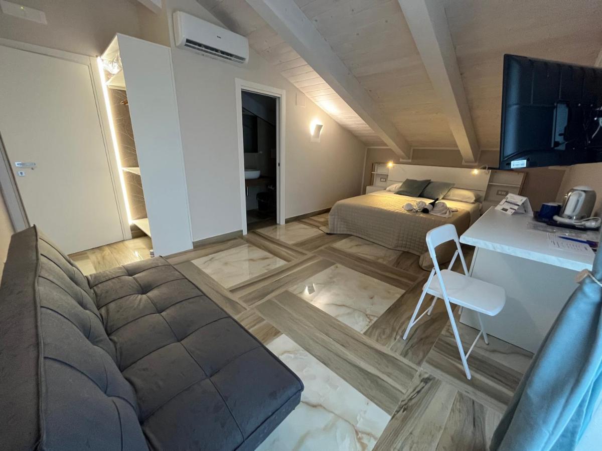 Bed and Breakfast A La Puesta Del Sol Agropoli Exterior foto