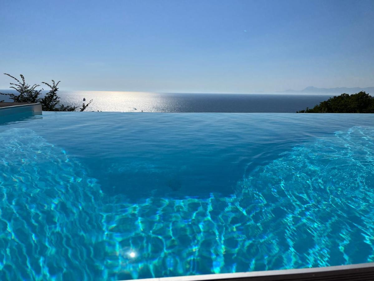 Bed and Breakfast A La Puesta Del Sol Agropoli Exterior foto